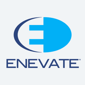 Scott Bennett, Enevate logo