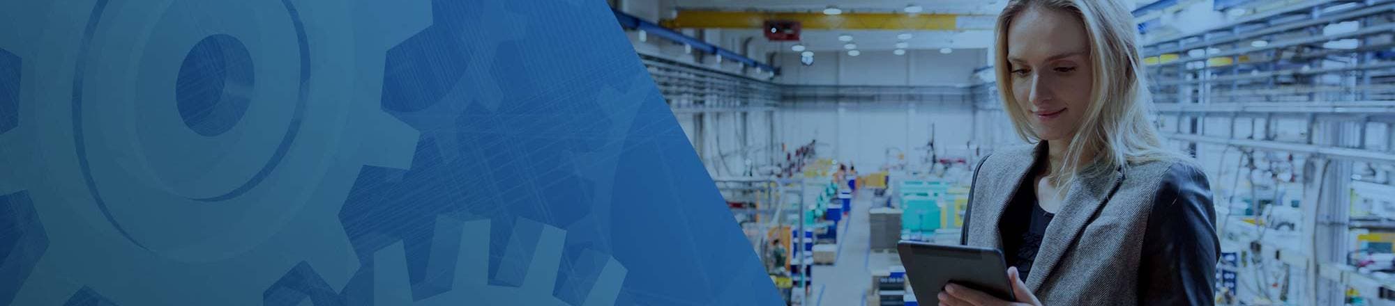 Manufacturing production planning background